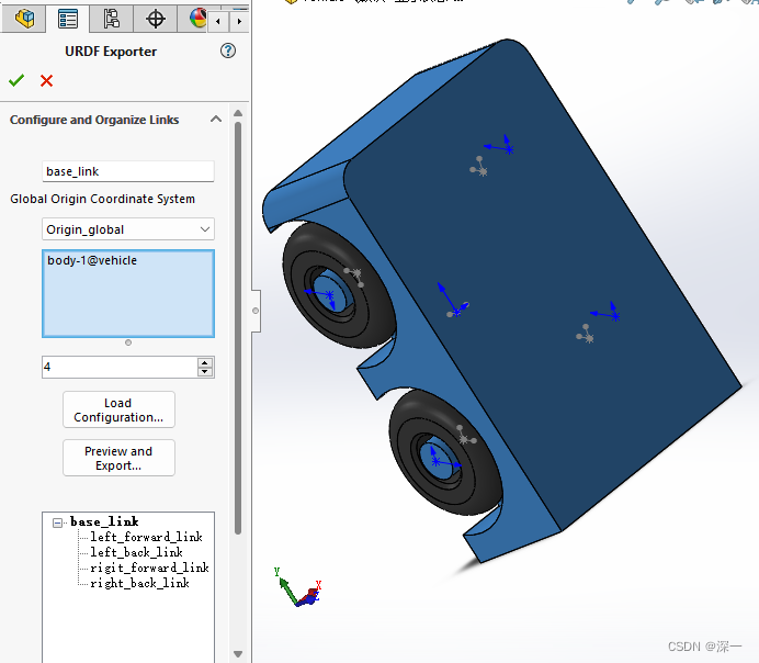 solidworks连接重组怎么解开